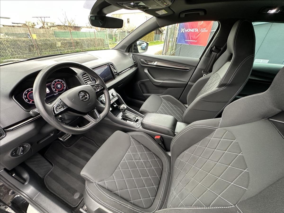 Škoda Karoq SUV / Terénní 2,0 l 140 kw