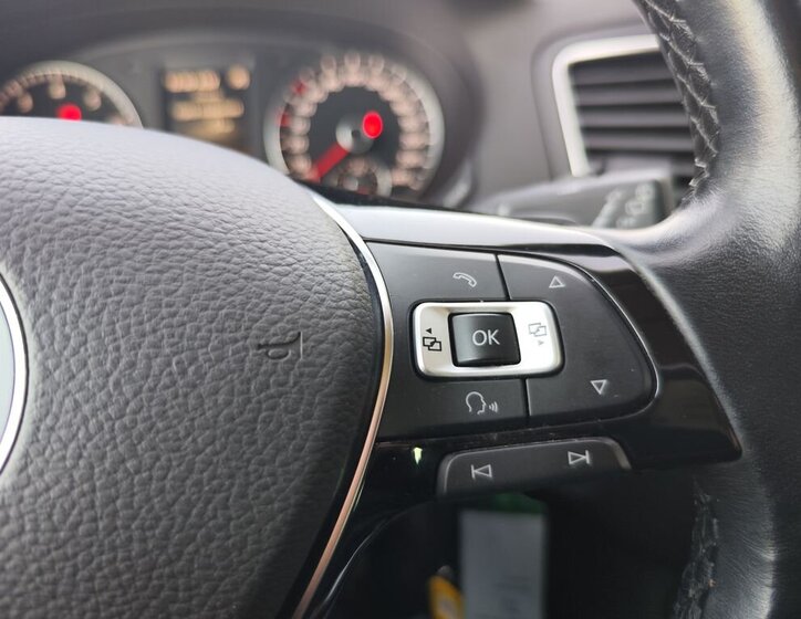 Volkswagen Sharan MPV 1,4 l 110 kw