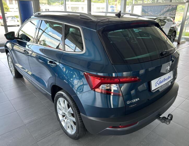 Škoda Karoq 4