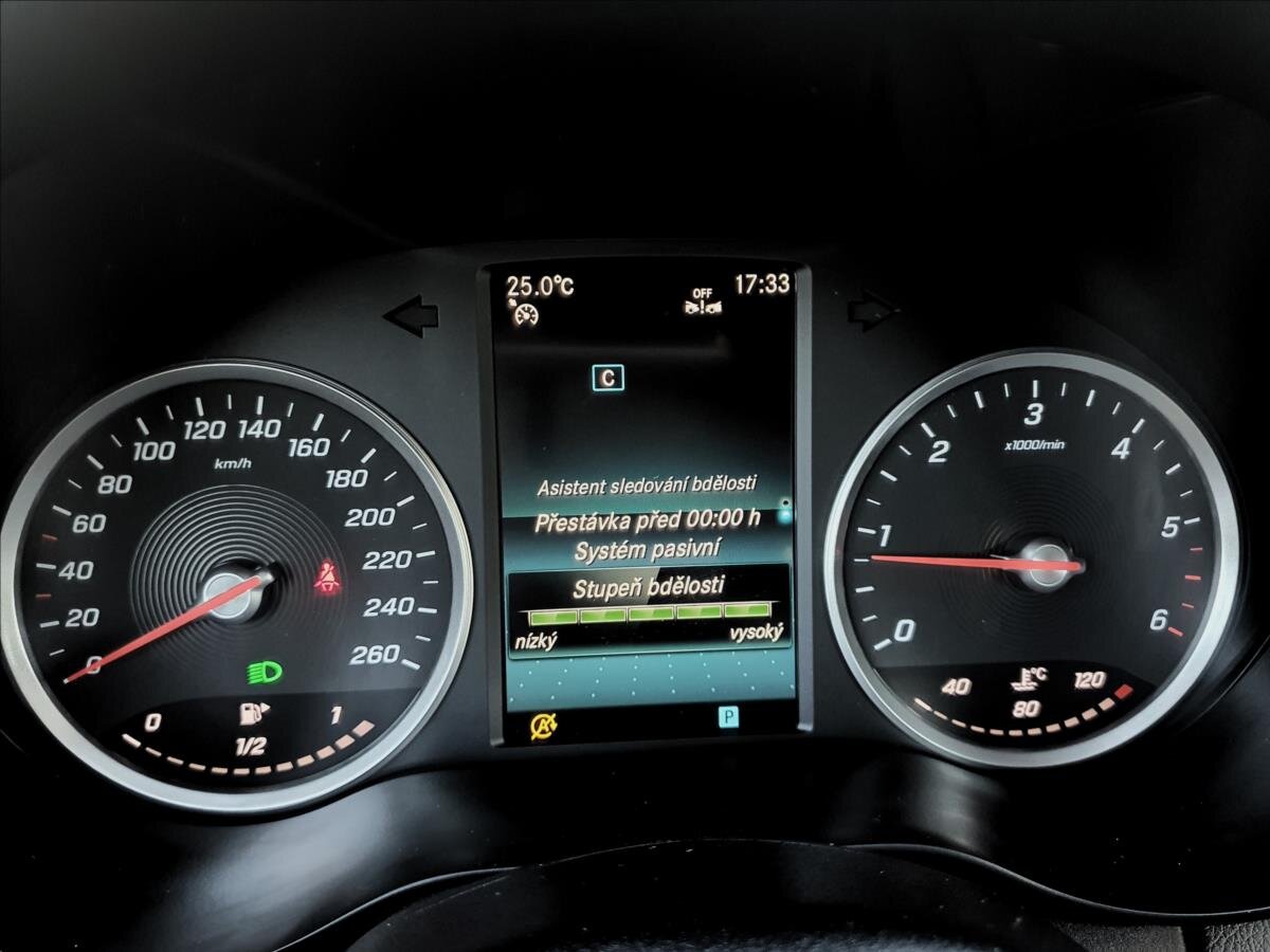 Mercedes-Benz Třídy C Kombi 1,6 l 90 kw