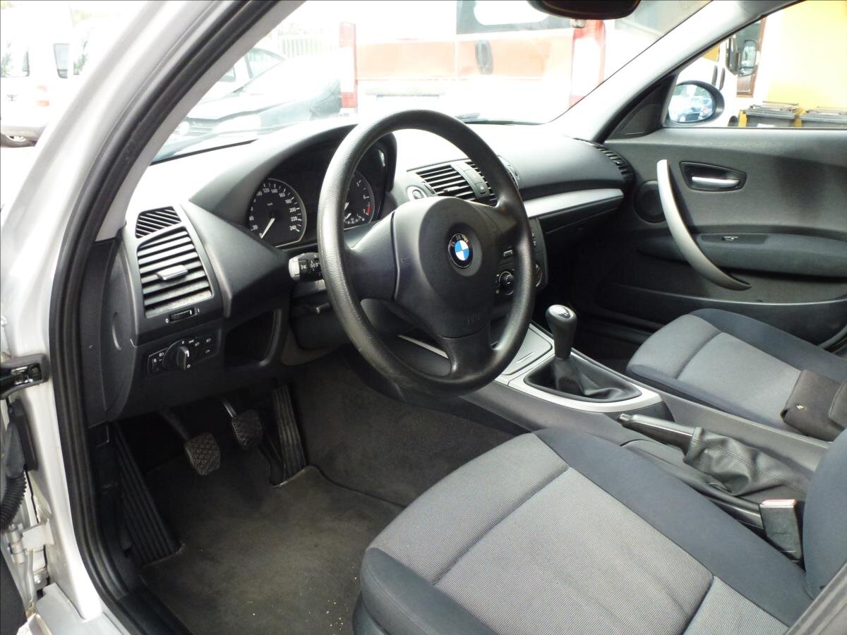 BMW Řada 1