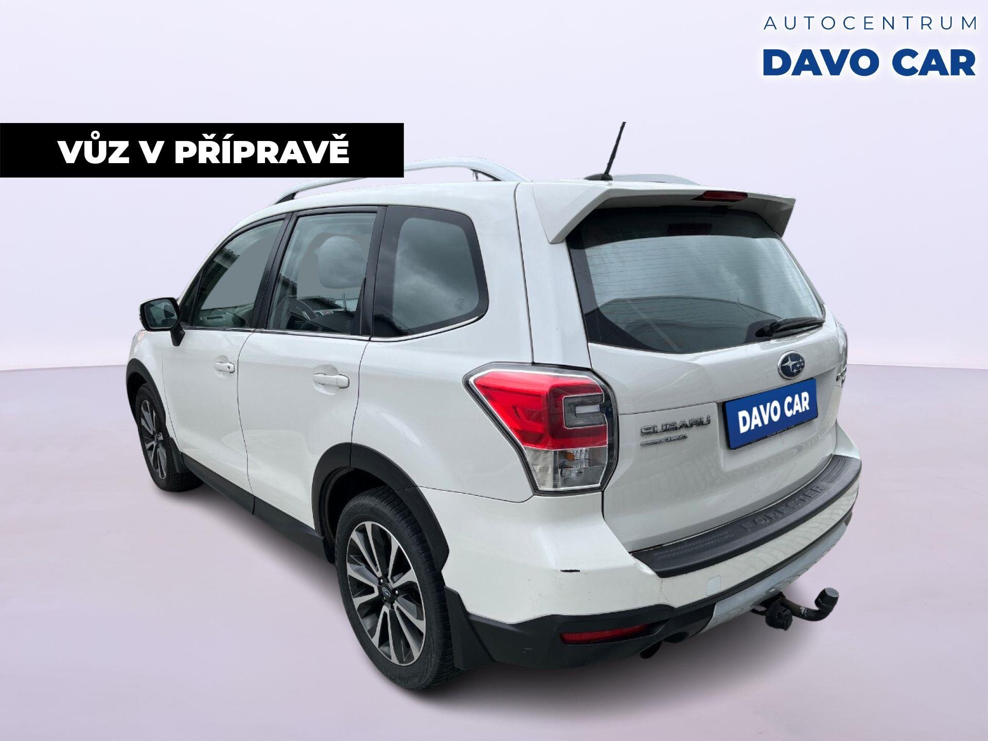 Subaru Forester SUV / Terénní 2,0 l 177 kw