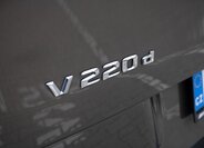 Mercedes-Benz Třídy V VAN / Minibus 2,1 l 120 kw