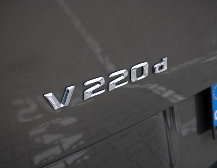 Mercedes-Benz Třídy V VAN / Minibus 2,1 l 120 kw