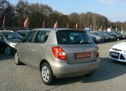 Škoda Fabia Hatchback 1,9 l 77 kw