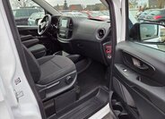 Mercedes-Benz Třídy V Kombi 2,0 l 100 kw