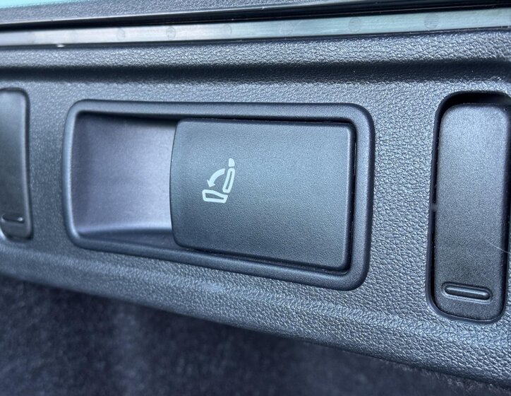 Škoda Octavia Kombi 2,0 l 169 kw