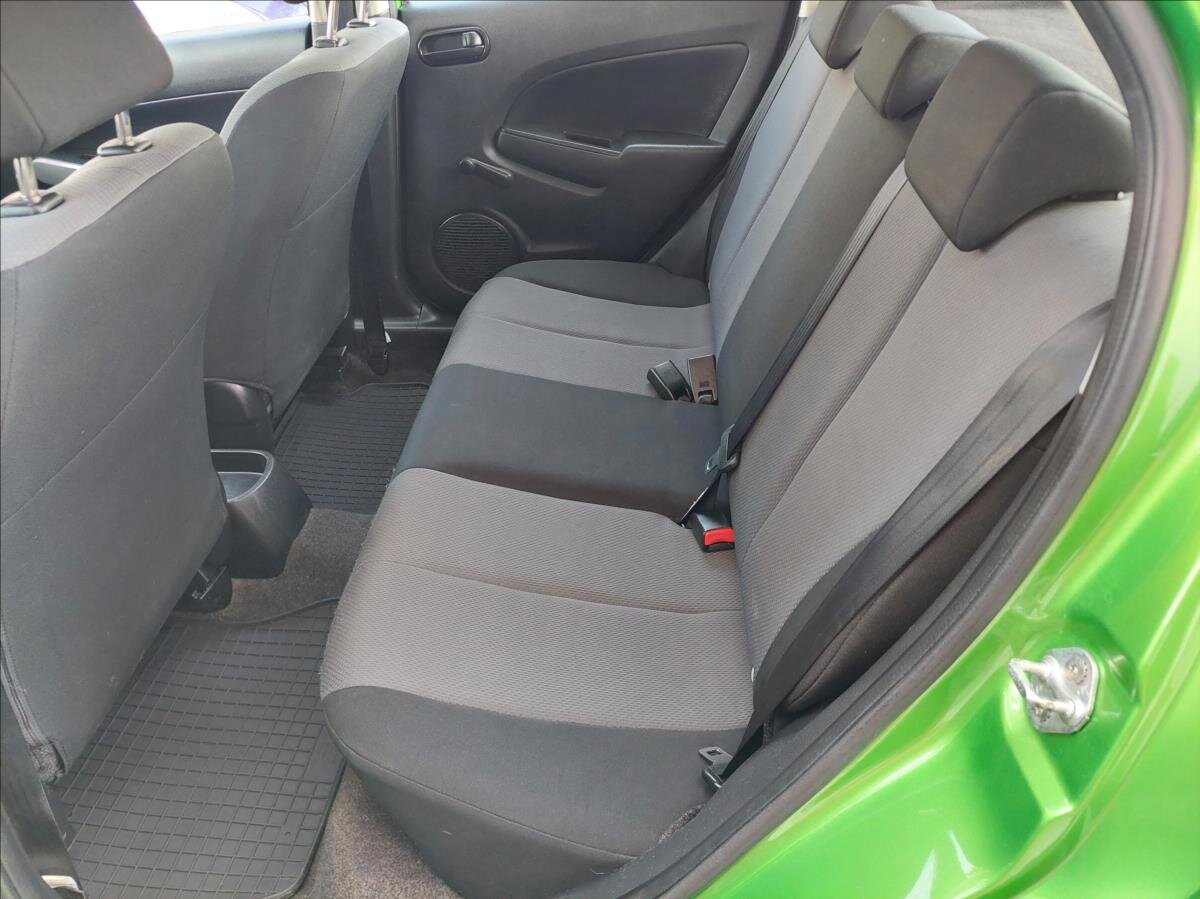 Mazda 2 Hatchback 1,3 l 55 kw