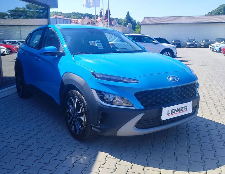 Hyundai Kona 3