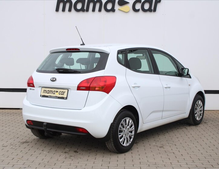 KIA Venga MPV 1,4 l 66 kw