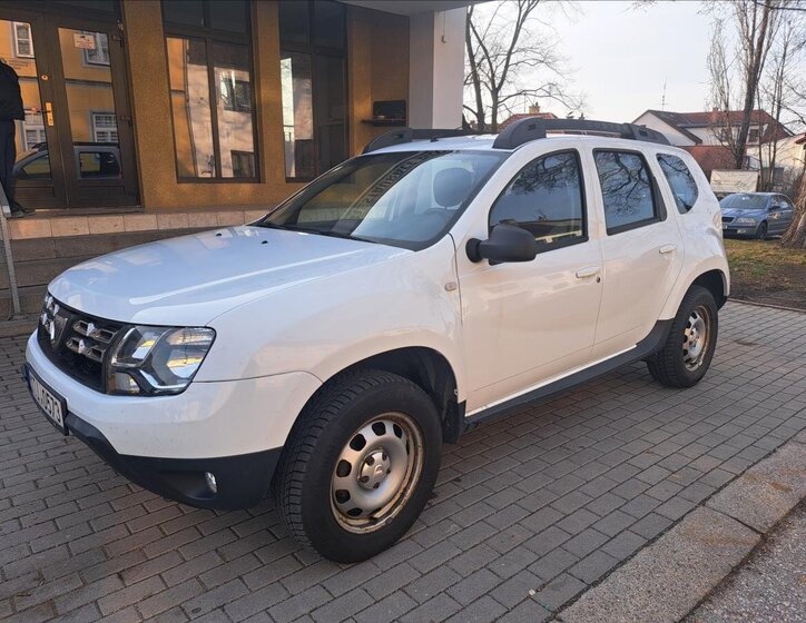 Dacia Duster SUV / Terénní 1,5 l 80 kw