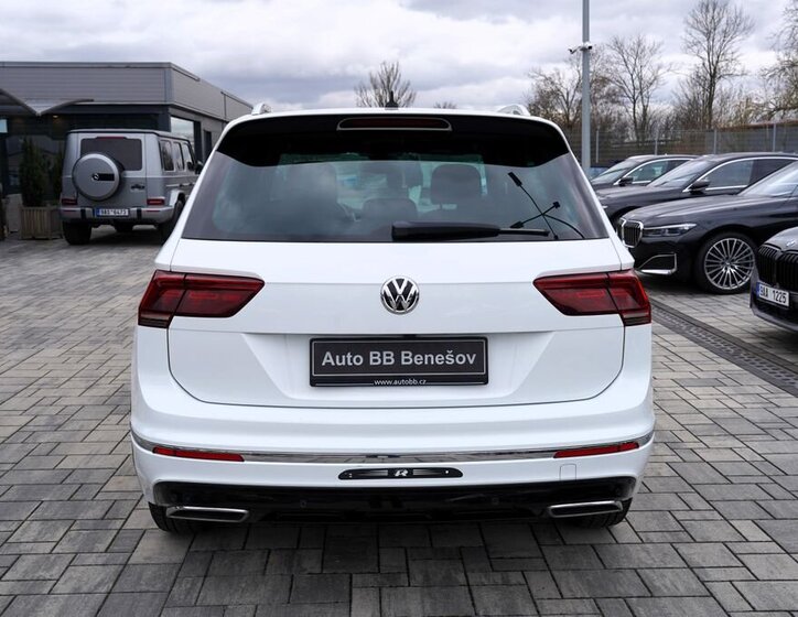 Volkswagen Tiguan SUV / Terénní 2,0 l 169 kw