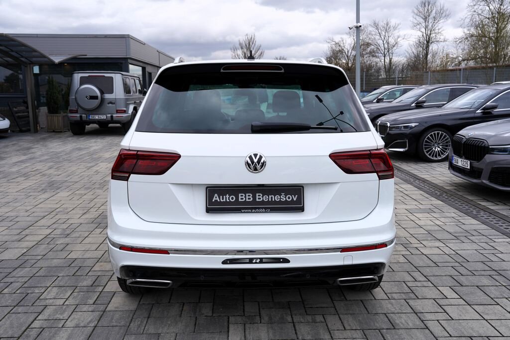 Volkswagen Tiguan SUV / Terénní 2,0 l 169 kw