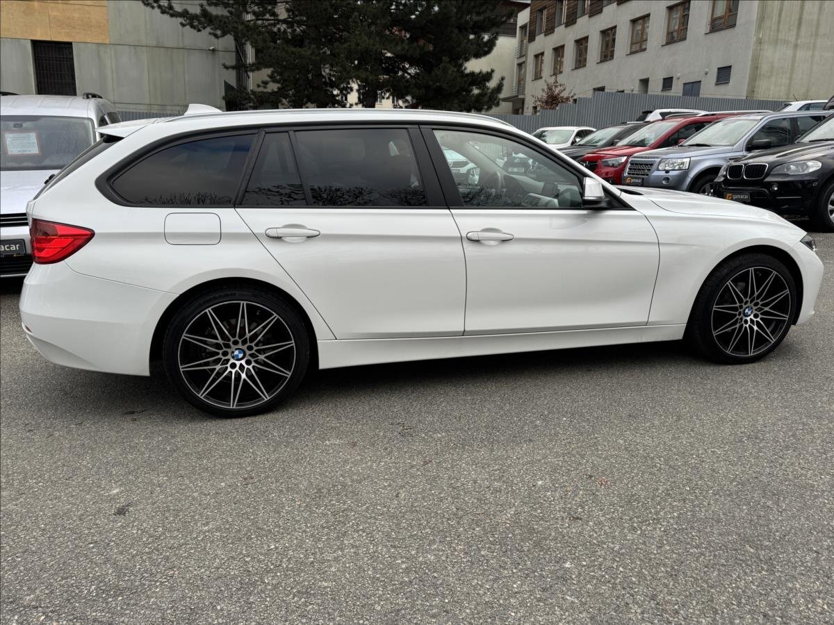 BMW Řada 3 Kombi 2,0 l 105 kw