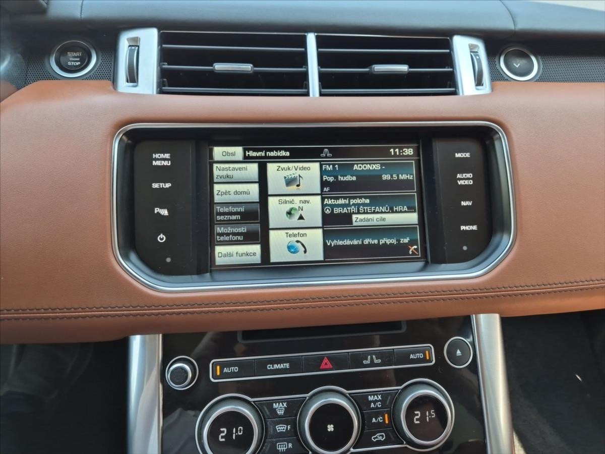 Land Rover Range Rover Sport