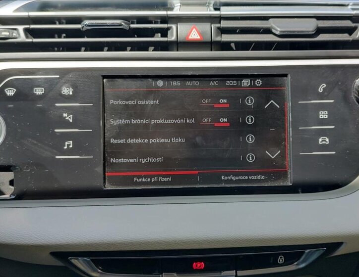 Citroën C4 SpaceTourer MPV 1,6 l 88 kw