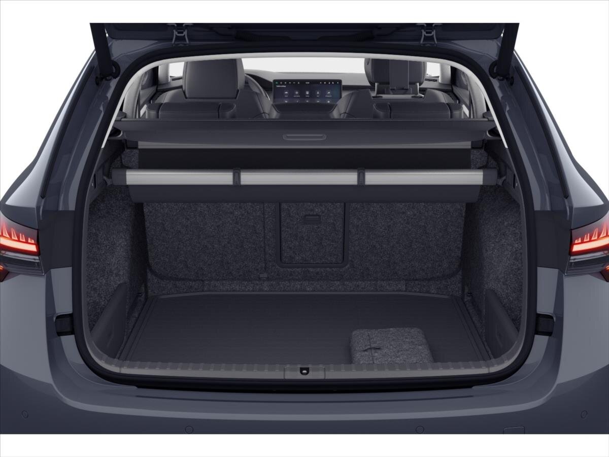 Škoda Octavia Kombi 0,0 110 kw