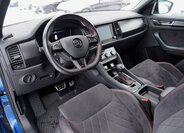 Škoda Kodiaq SUV 2,0 l 176 kw