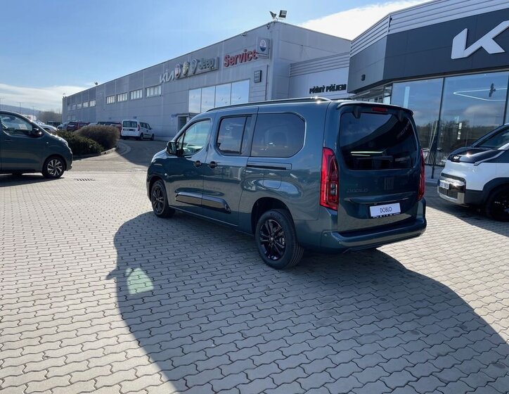 Fiat Dobló MPV 1,5 l 96 kw