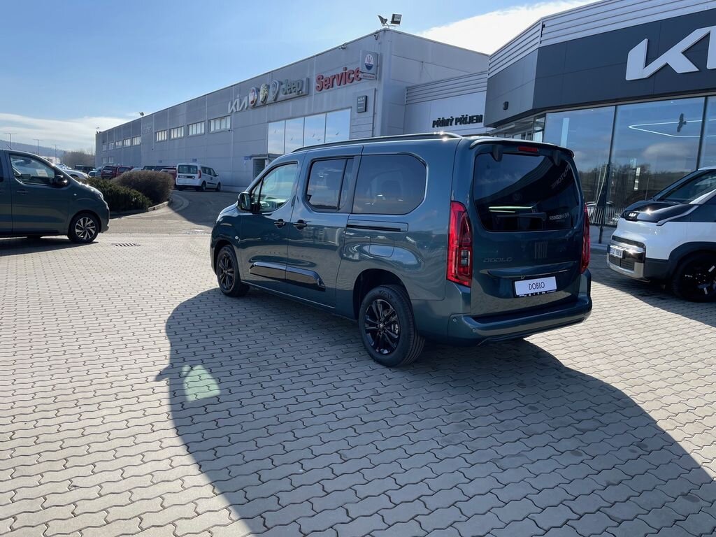 Fiat Dobló MPV 1,5 l 96 kw