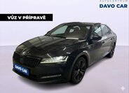 Škoda Superb Liftback 2,0 l 147 kw