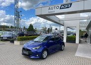 Toyota Yaris Hatchback 1,5 l 68 kw