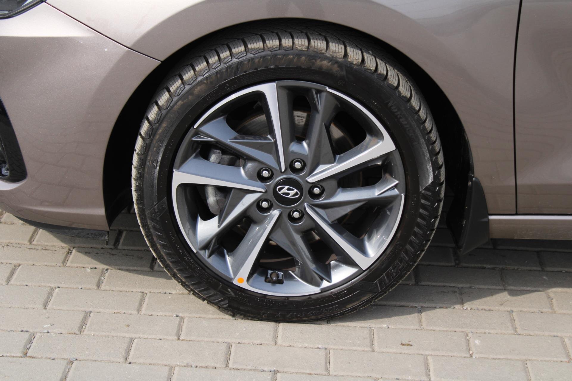 Hyundai i30 Liftback 1,5 l 117 kw