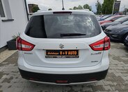 Suzuki SX4 S-Cross Hatchback 1,4 l 103 kw