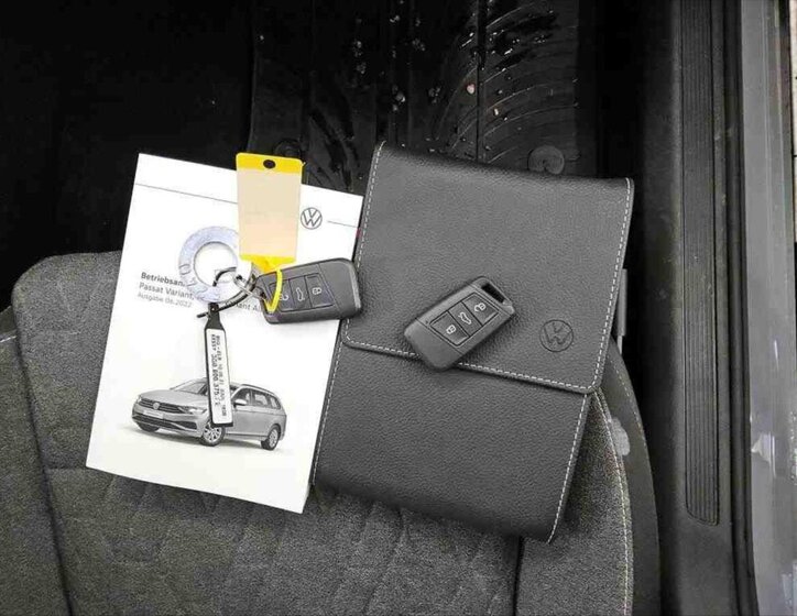 Volkswagen Passat Kombi 2,0 l 110 kw