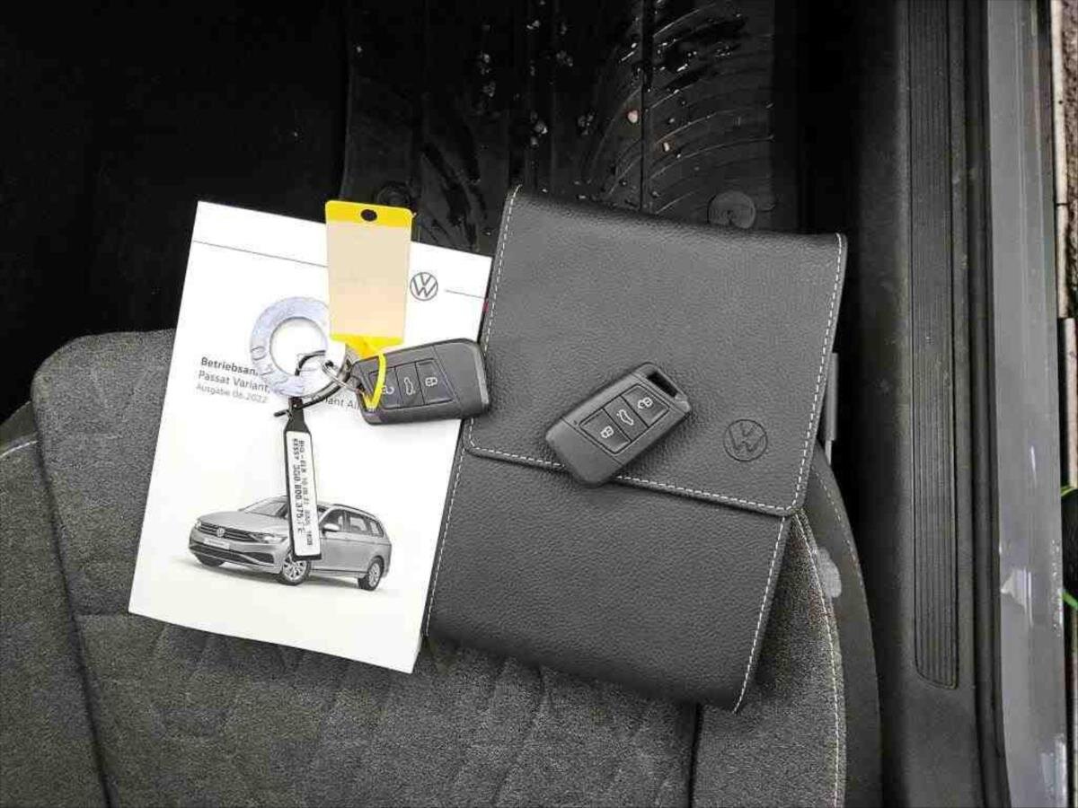 Volkswagen Passat Kombi 2,0 l 110 kw