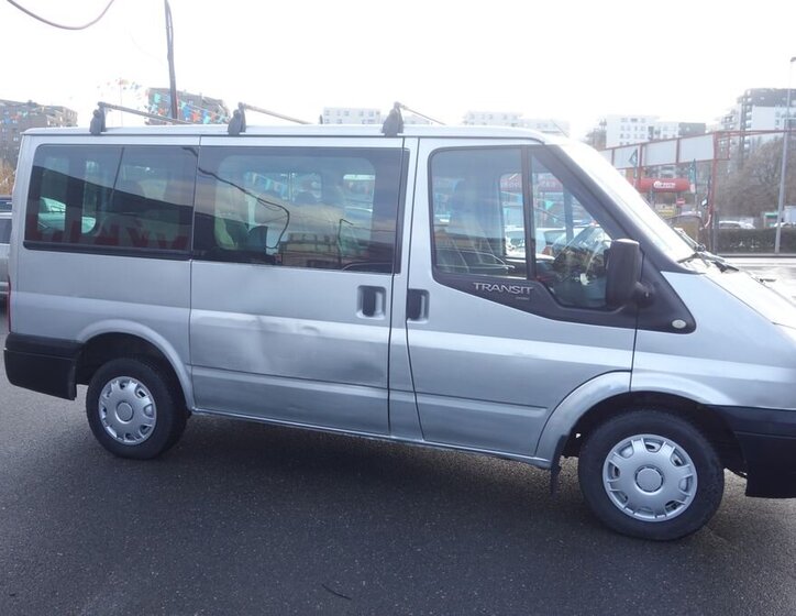 Ford Transit 6