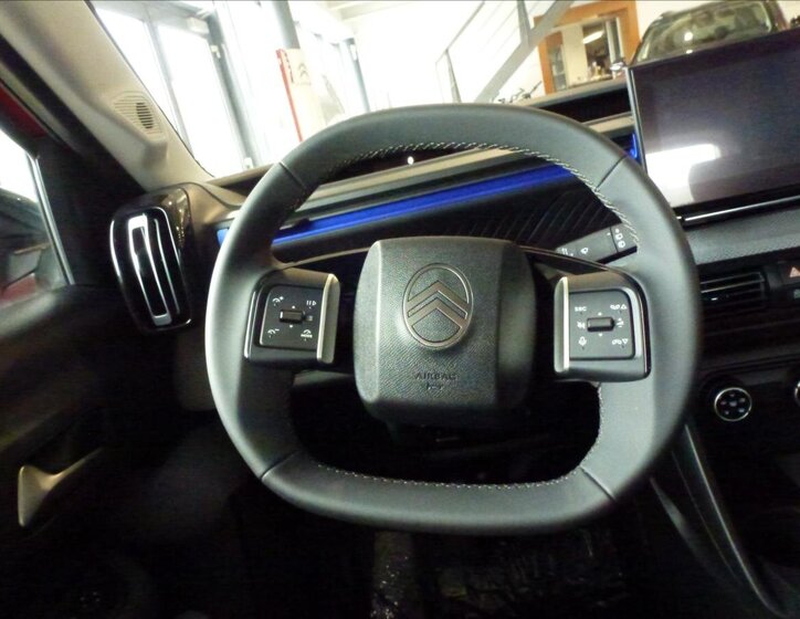 Citroën C3 Hatchback 1,2 l 74 kw