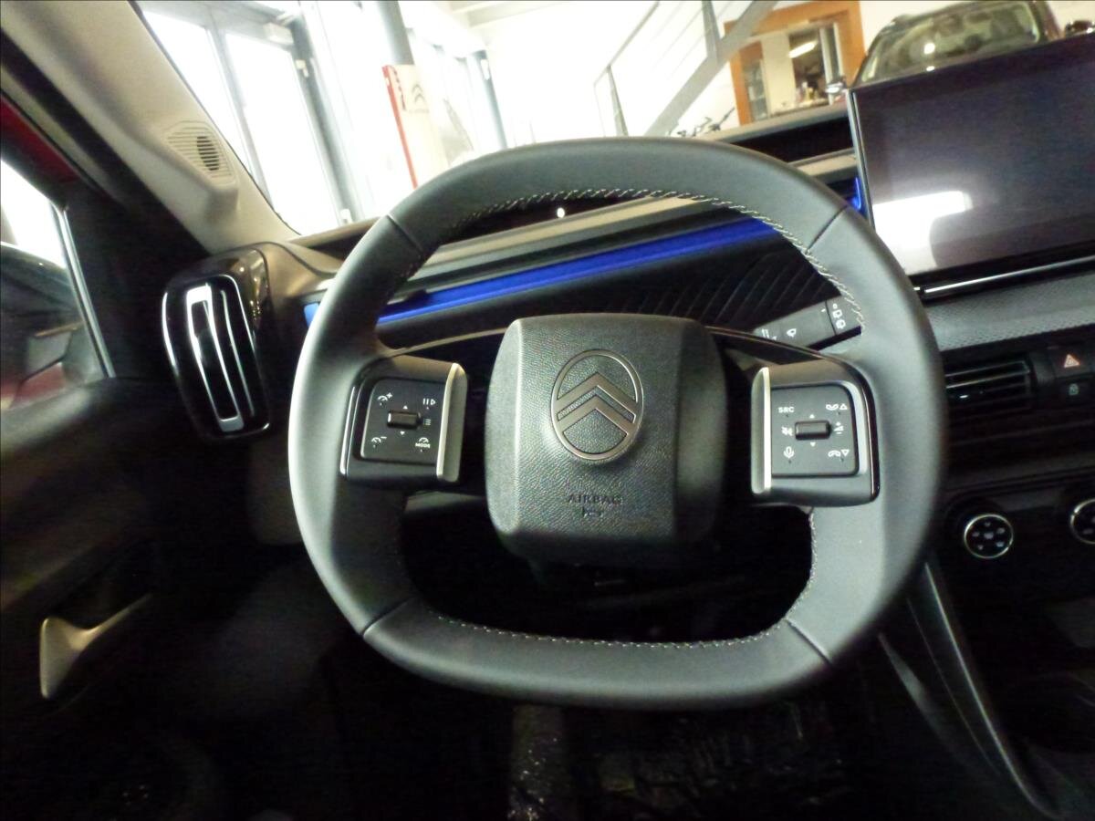 Citroën C3 Hatchback 1,2 l 74 kw