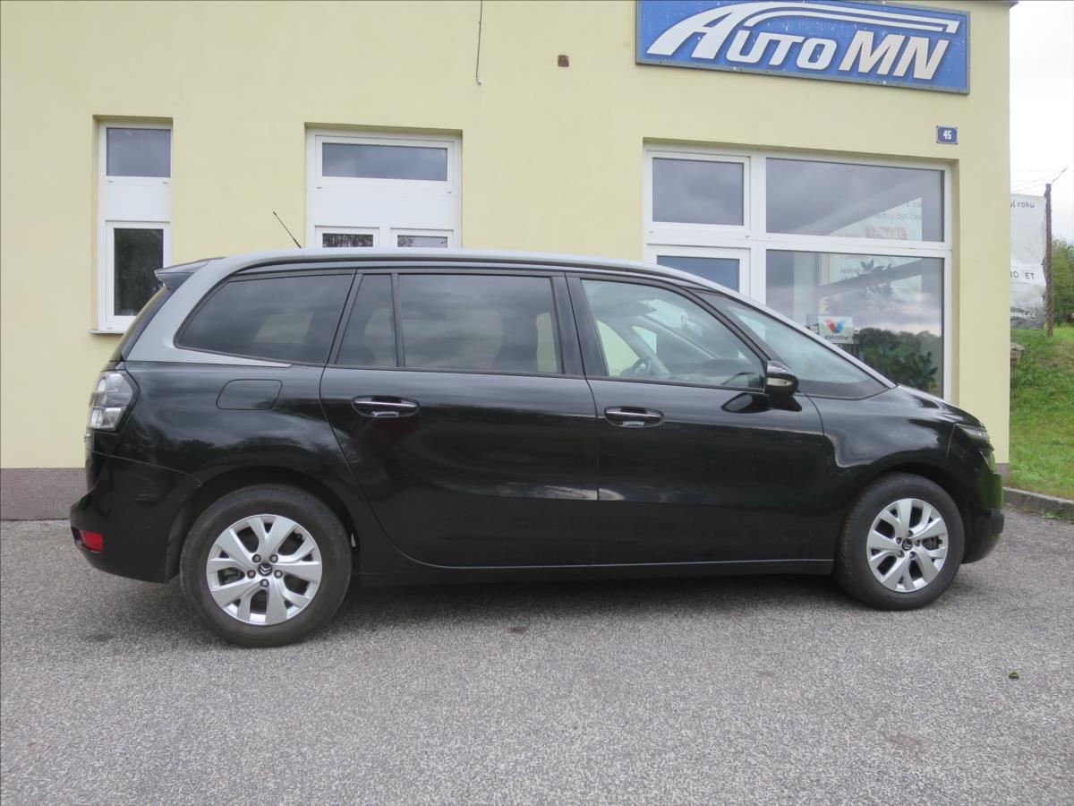 Citroën Grand C4 Picasso