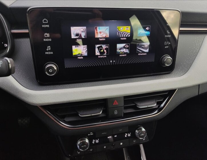 Škoda Scala Hatchback 999,0 85 kw