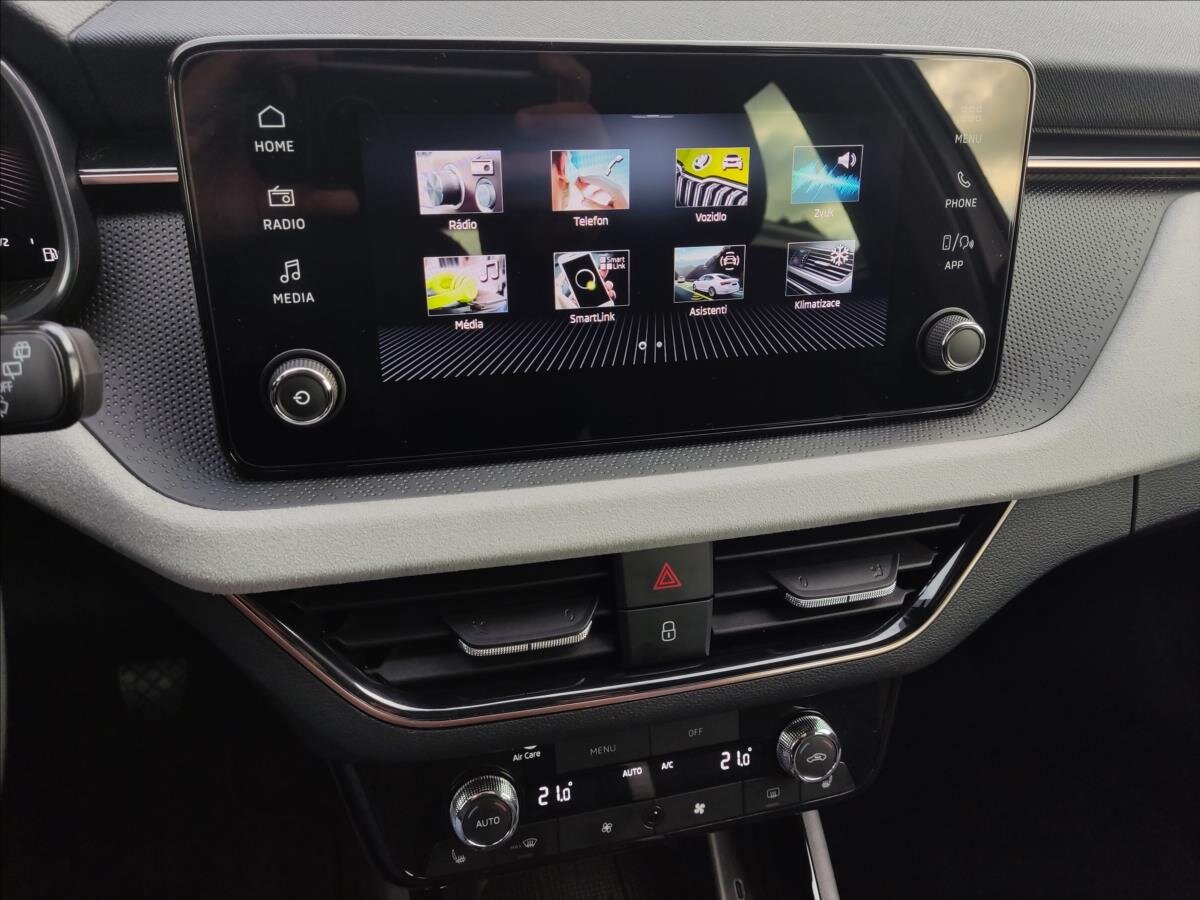 Škoda Scala Hatchback 999,0 85 kw