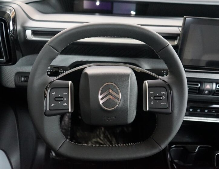 Citroën C3 Hatchback 1,2 l 81 kw