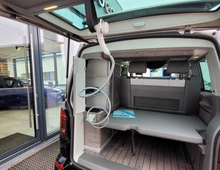 Volkswagen California VAN-Minibus 2,0 l 150 kw