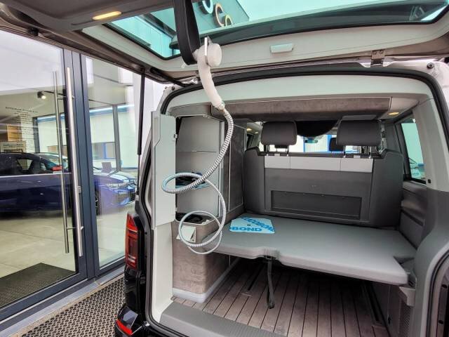 Volkswagen California VAN-Minibus 2,0 l 150 kw