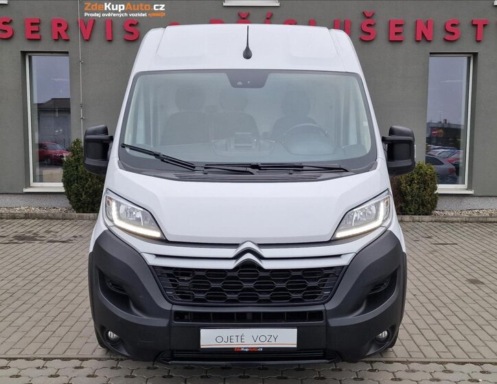 Citroën Jumper Skříň 2,2 l 103 kw