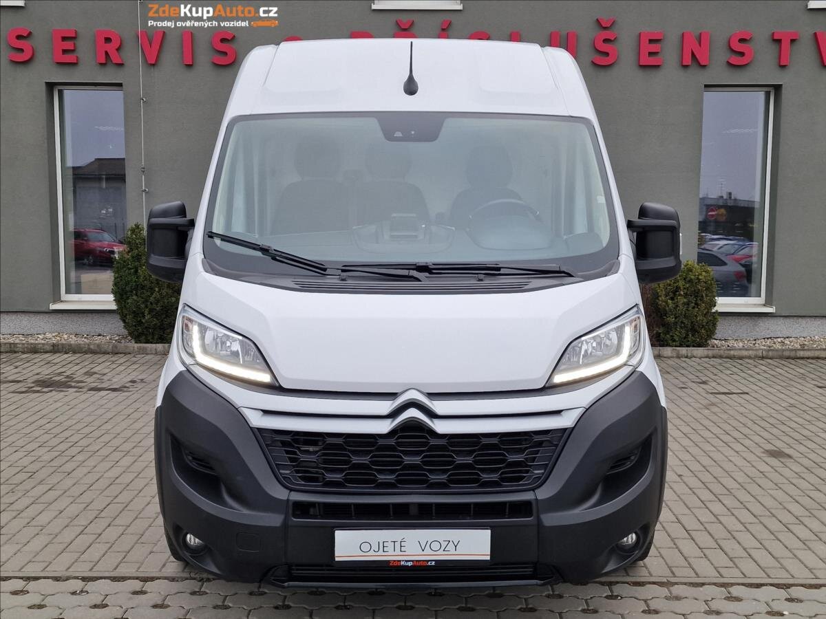 Citroën Jumper Skříň 2,2 l 103 kw