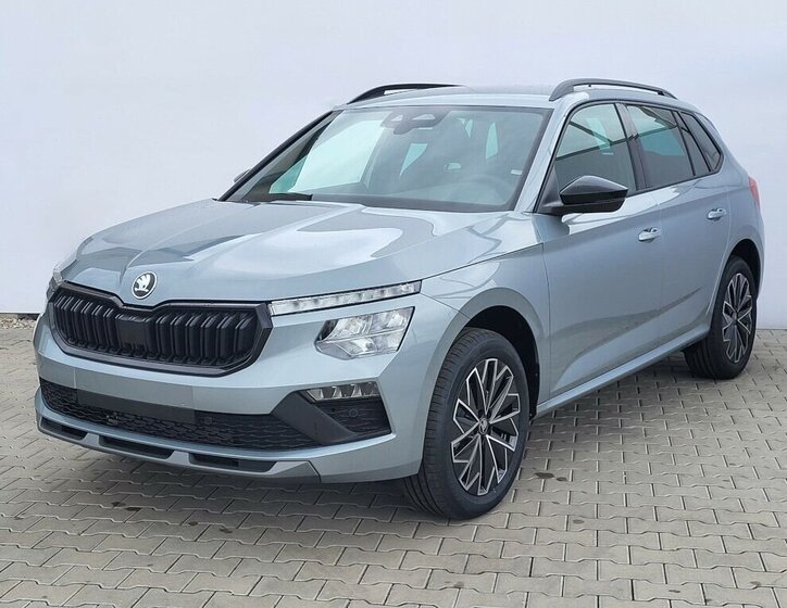 Škoda Kamiq SUV / Terénní 999,0 85 kw