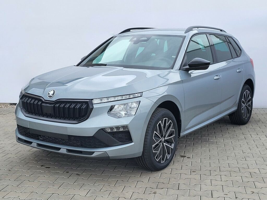 Škoda Kamiq SUV / Terénní 999,0 85 kw