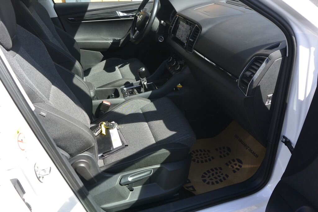 Škoda Karoq SUV / Terénní 2,0 l 110 kw