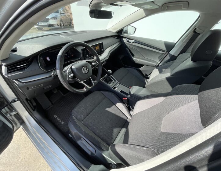 Škoda Octavia Kombi 2,0 l 110 kw