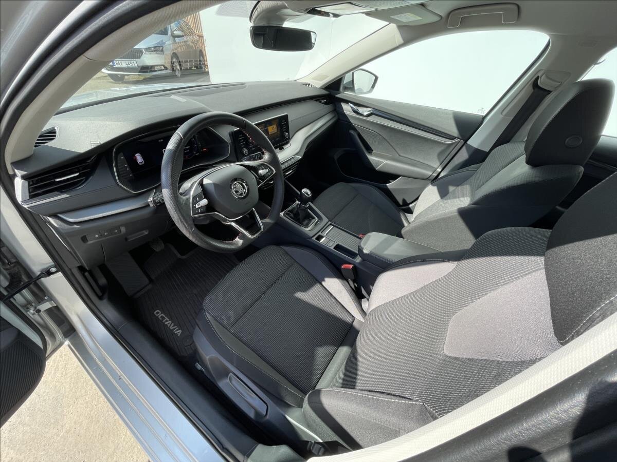 Škoda Octavia Kombi 2,0 l 110 kw