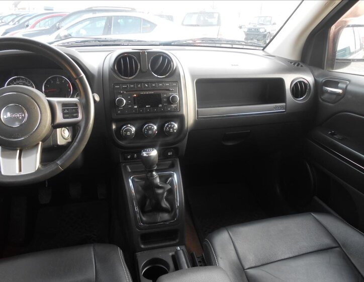 Jeep Compass 14