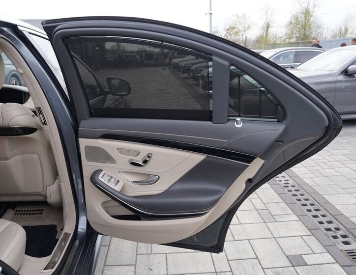 Mercedes-Benz Třídy S Sedan / Limuzína 4,0 l 345 kw