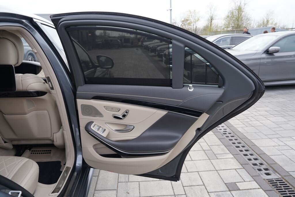 Mercedes-Benz Třídy S Sedan / Limuzína 4,0 l 345 kw