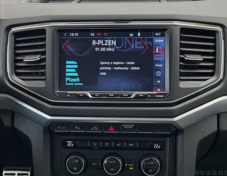 Volkswagen Amarok 16